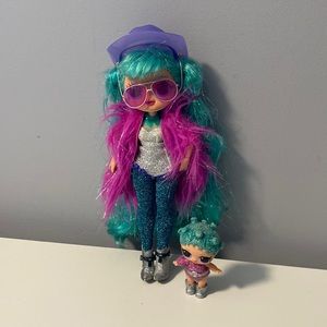 LOL Surprise OMG Cosmic Nova Fashion doll